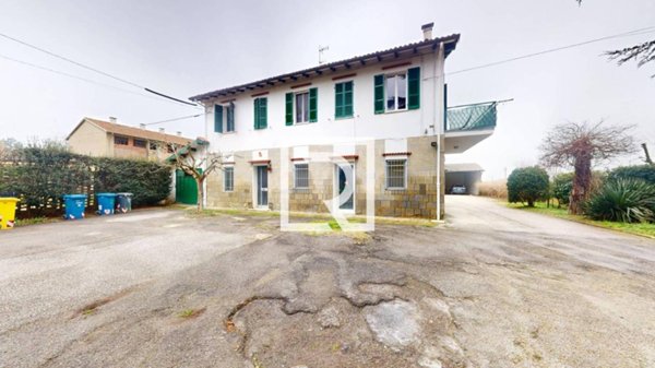 casa indipendente in vendita a Forlì in zona San Benedetto