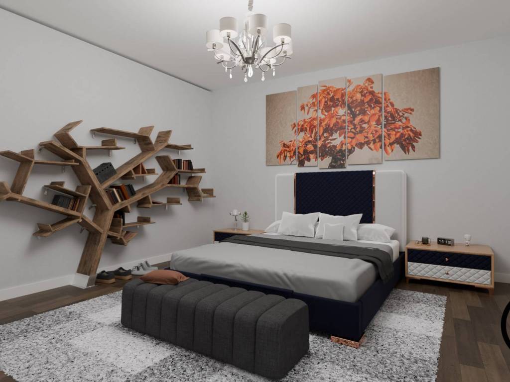 appartamento in vendita a Forlì in zona Bussecchio