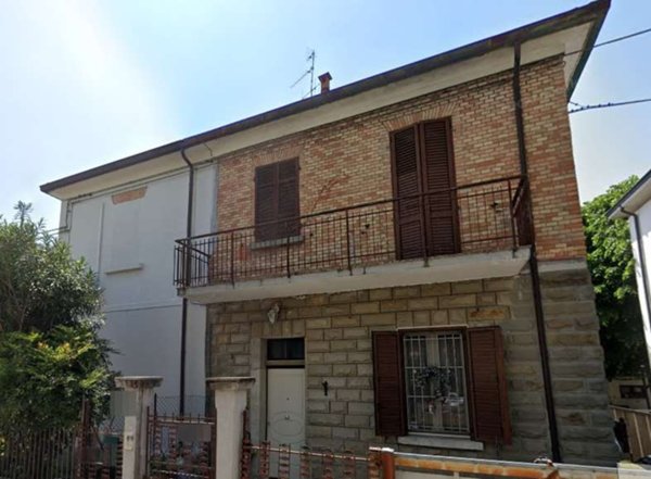 casa indipendente in vendita a Forlì in zona San Benedetto