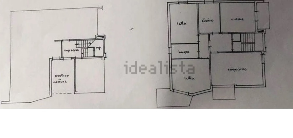 casa indipendente in vendita a Forlì