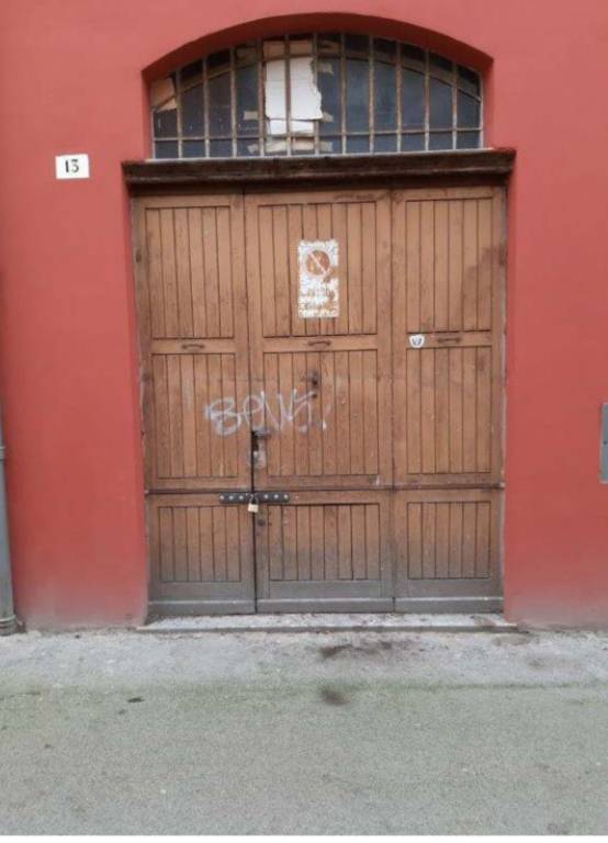 locale commerciale in vendita a Forlì in zona Centro Storico