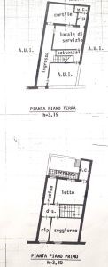 casa indipendente in vendita a Forlì in zona Centro Storico