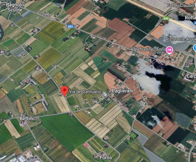 appartamento in vendita a Forlì in zona Carpinello