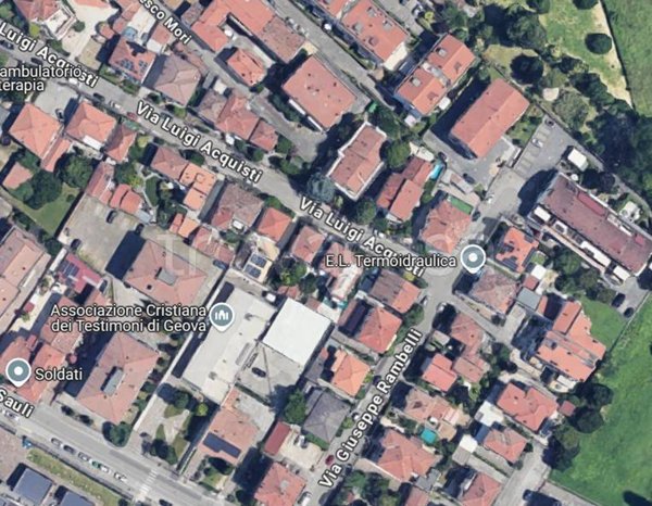 appartamento in vendita a Forlì