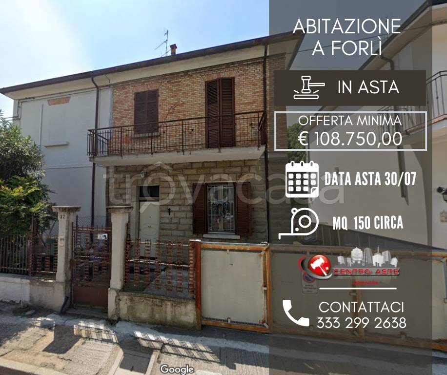 appartamento in vendita a Forlì