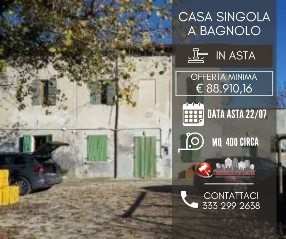 casa indipendente in vendita a Forlì in zona Carpinello