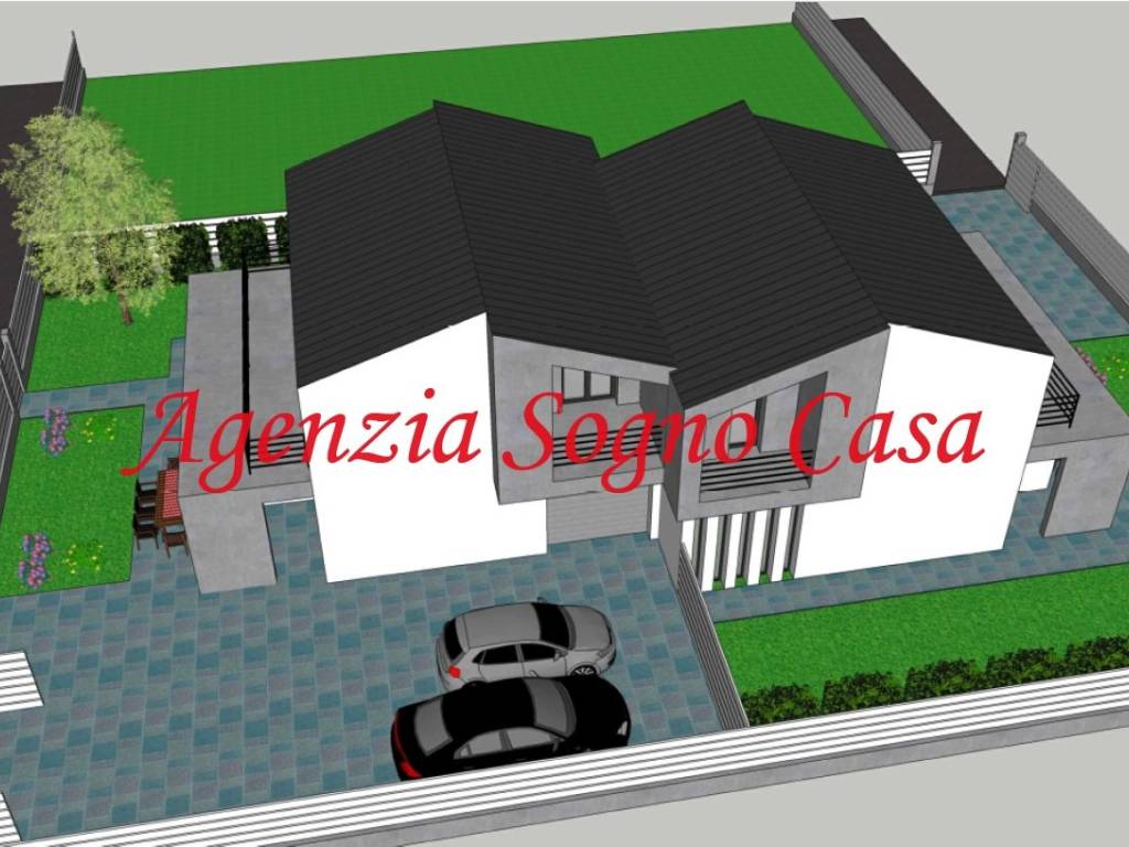 casa indipendente in vendita a Forlì in zona Cà Ossi