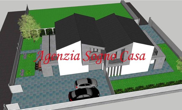 casa indipendente in vendita a Forlì in zona Cà Ossi