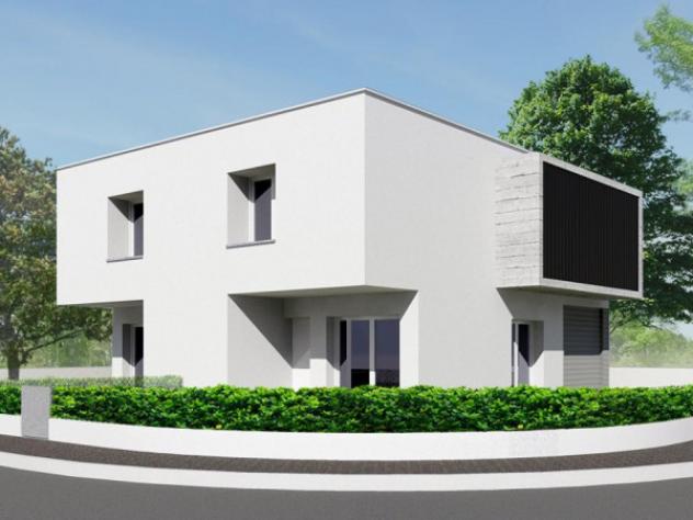 casa indipendente in vendita a Forlì in zona Villanova