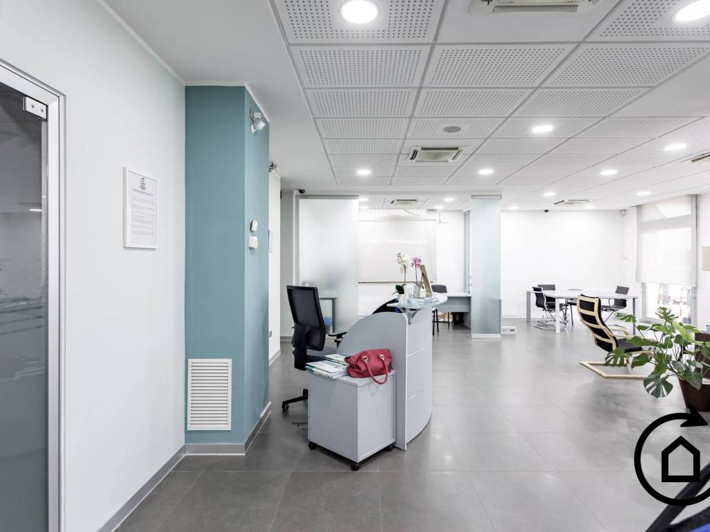 ufficio in vendita a Forlì in zona Pieve Acquedotto