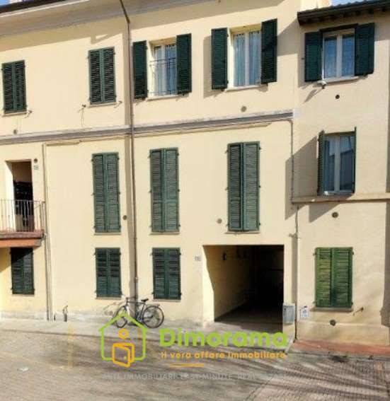 appartamento in vendita a Forlì in zona Cava