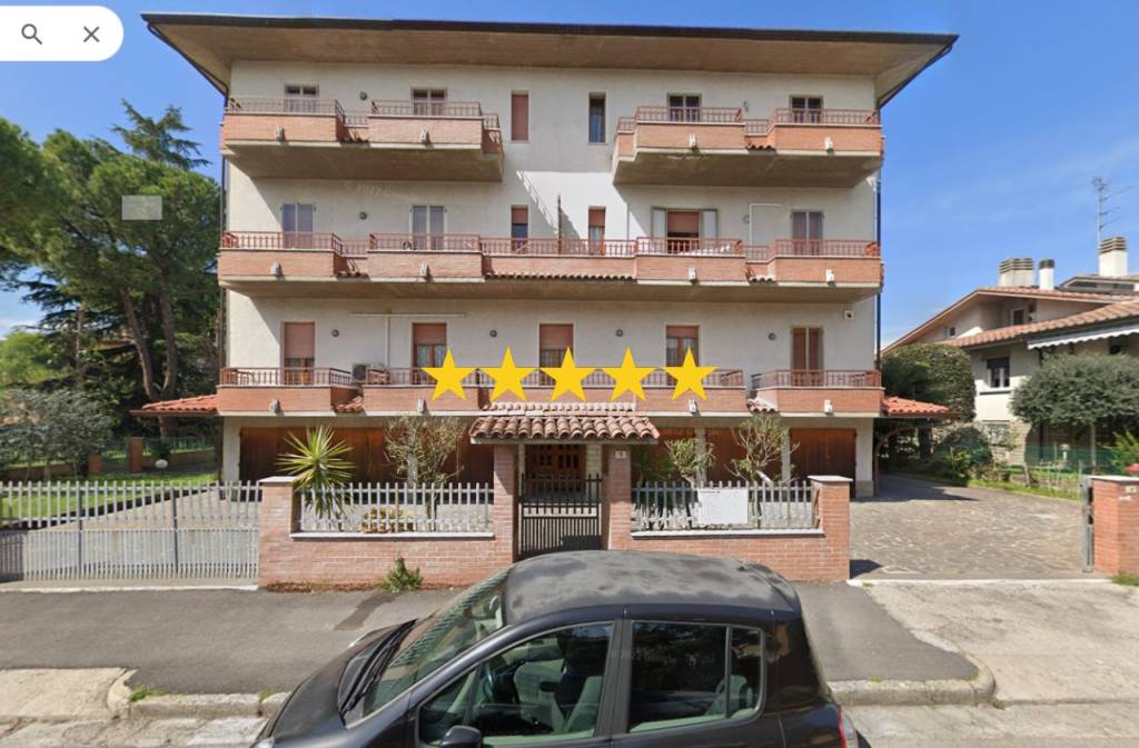 appartamento in vendita a Forlì in zona Romiti