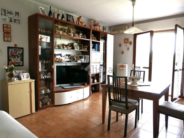 appartamento in vendita a Forlì in zona Ospedaletto
