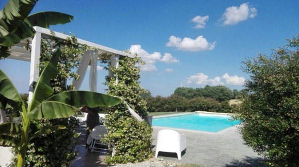 casa indipendente in vendita a Forlì in zona Vecchiazzano