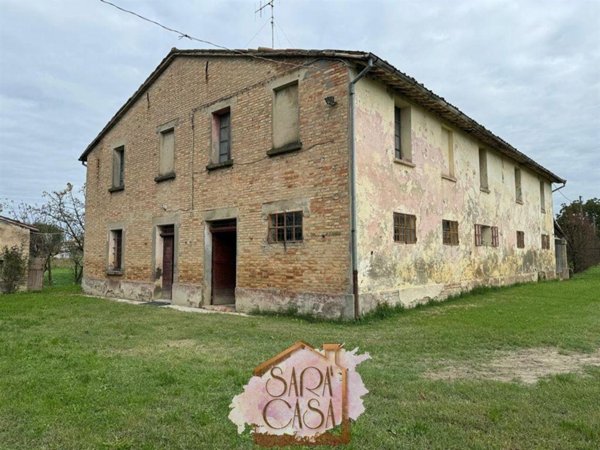 casa indipendente in vendita a Forlì in zona Villanova