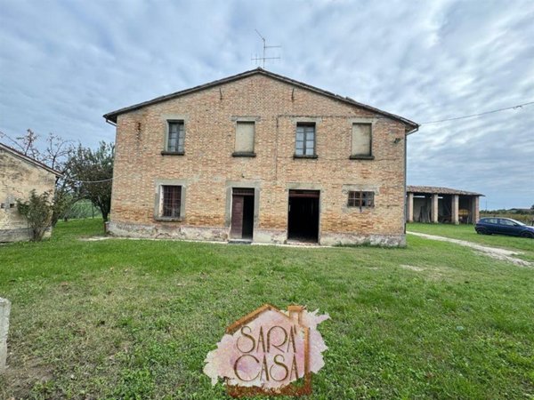 casa indipendente in vendita a Forlì in zona Villanova