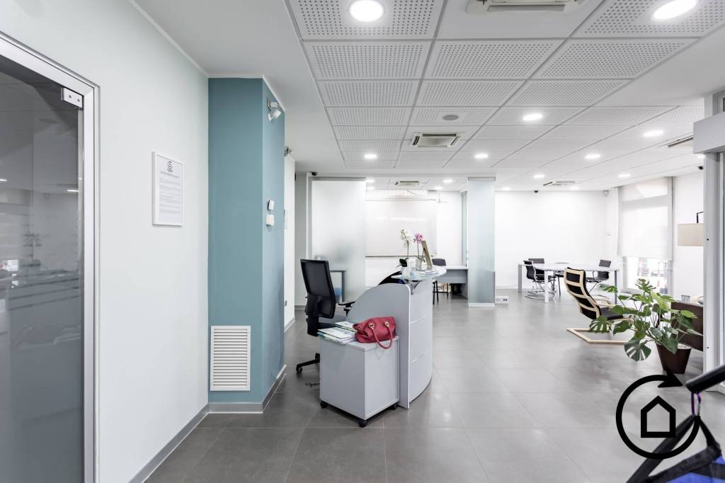 ufficio in vendita a Forlì in zona Ospedaletto