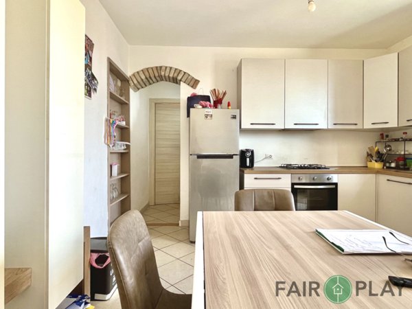 appartamento in vendita a Forlì