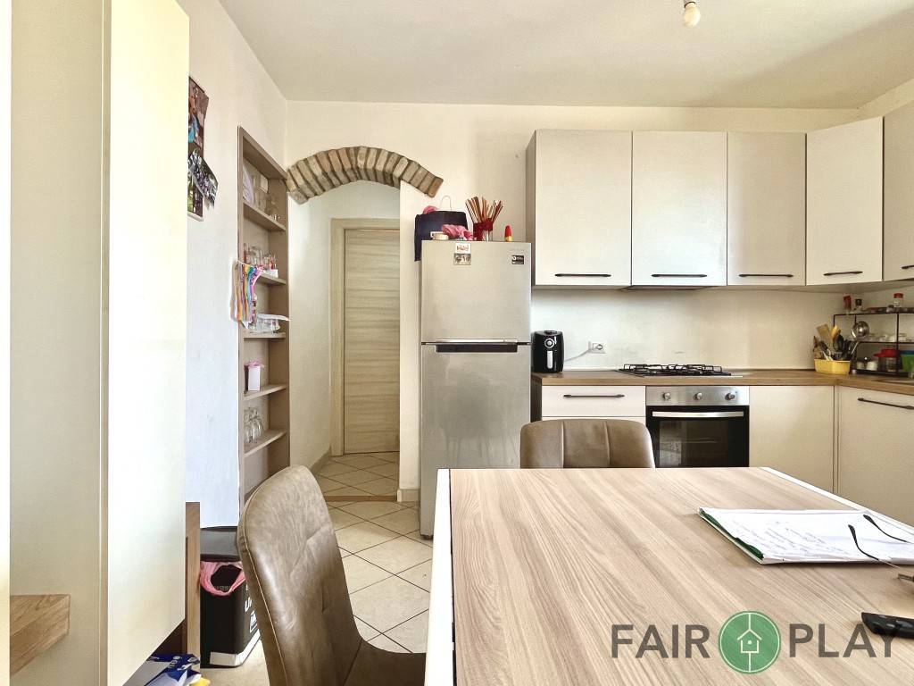 appartamento in vendita a Forlì in zona Romiti