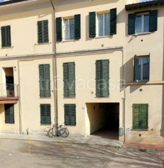 appartamento in vendita a Forlì in zona Cava