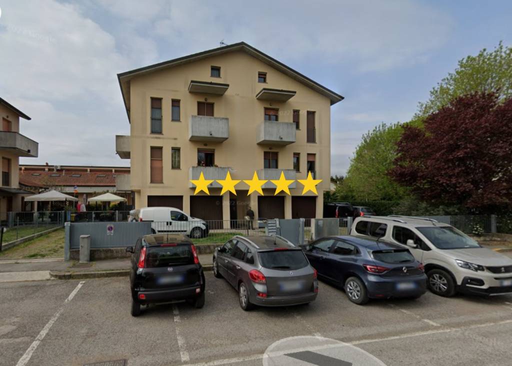 appartamento in vendita a Forlì in zona Villafranca di Forlì