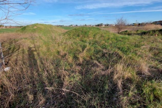 terreno agricolo in vendita a Forlì in zona Pievequinta