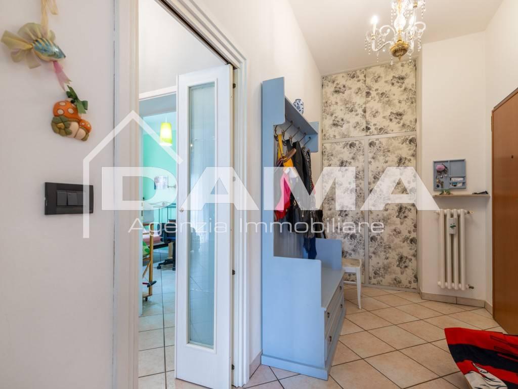 appartamento in vendita a Forlì in zona Cava