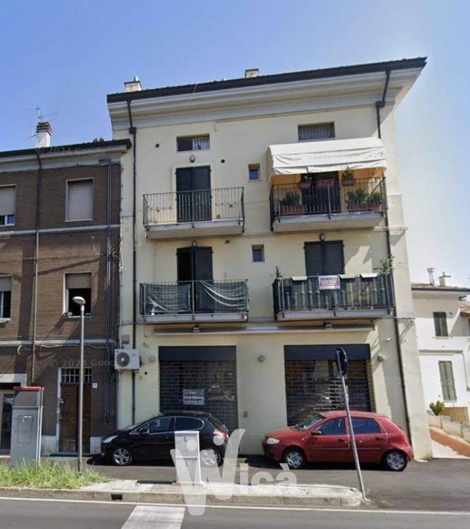 appartamento in vendita a Forlì in zona Cava