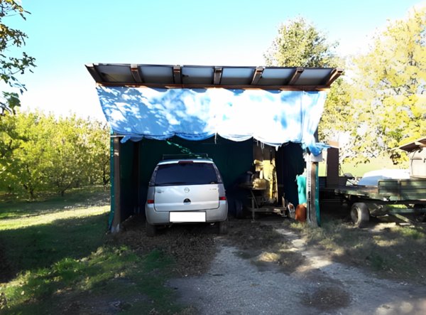 casa indipendente in vendita a Forlì in zona Bagnolo