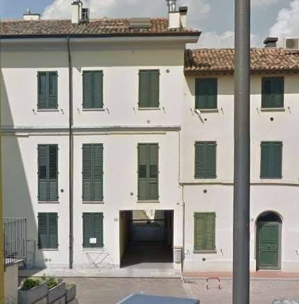 appartamento in vendita a Forlì in zona Cava