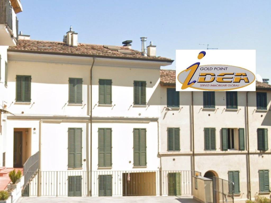 appartamento in vendita a Forlì in zona Cava