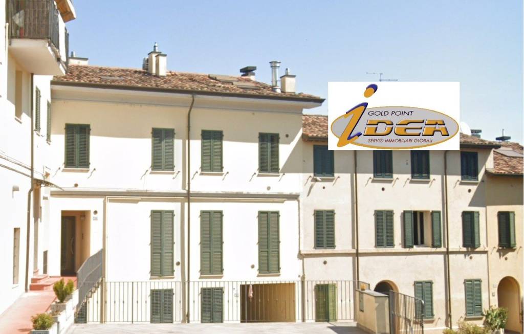appartamento in vendita a Forlì in zona Cava