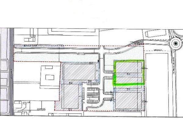 terreno industriale in vendita a Forlì