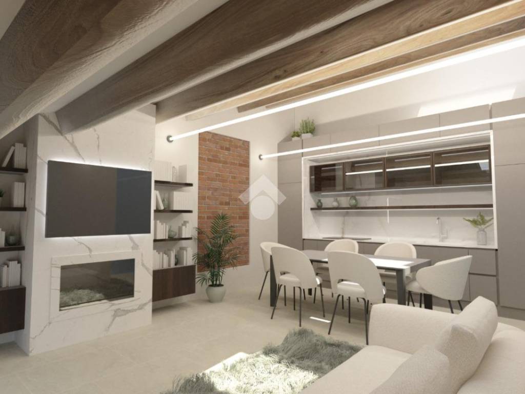 appartamento in vendita a Forlì in zona San Benedetto