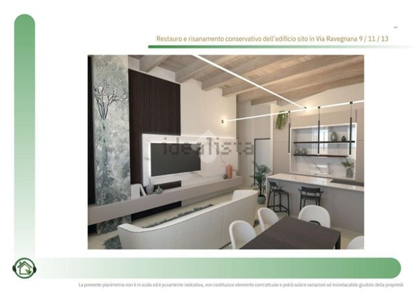 appartamento in vendita a Forlì