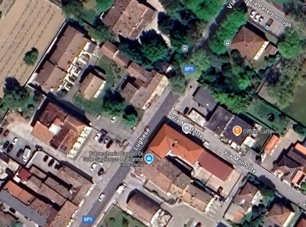 appartamento in vendita a Forlì in zona Villafranca di Forlì