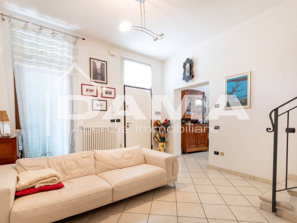 appartamento in vendita a Forlì in zona Quattro