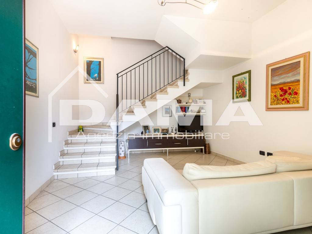 appartamento in vendita a Forlì in zona Quattro