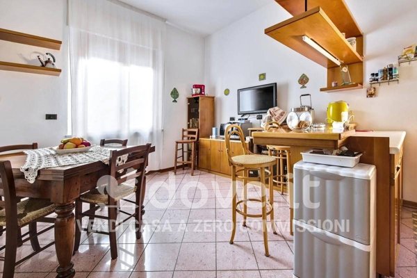 appartamento in vendita a Forlì in zona Quattro
