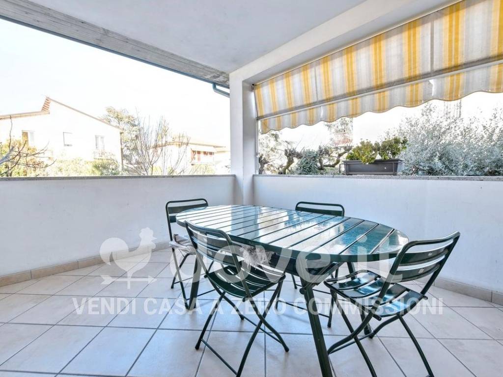appartamento in vendita a Forlì in zona Quattro