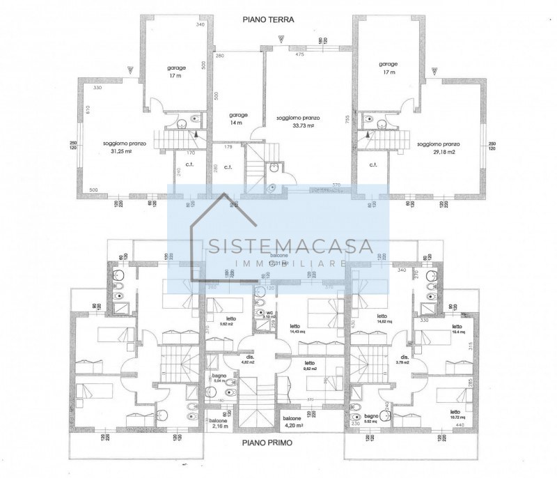 casa indipendente in vendita a Forlì