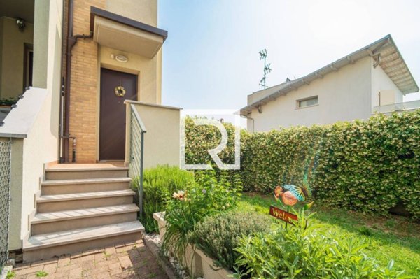 casa indipendente in vendita a Forlì in zona San Martino in Strada