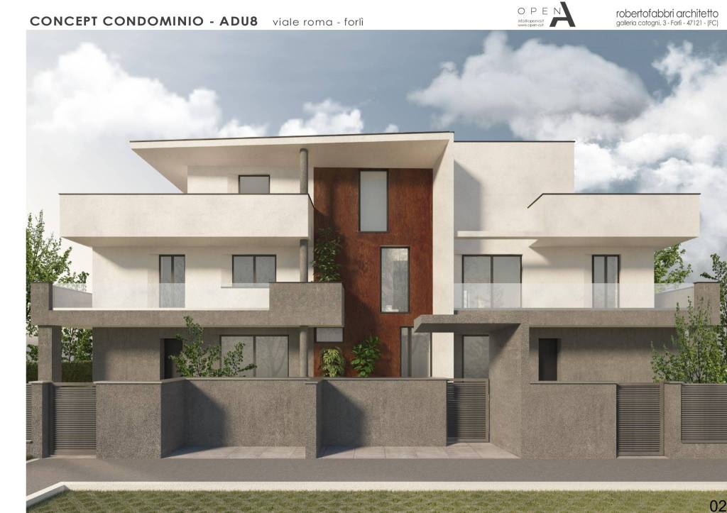 appartamento in vendita a Forlì