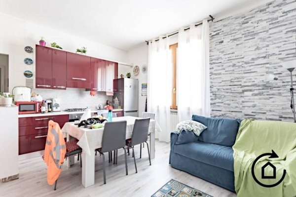 appartamento in vendita a Forlì in zona Villagrappa