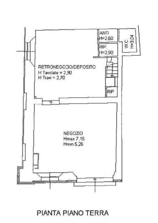negozio in vendita a Forlì in zona Centro Storico