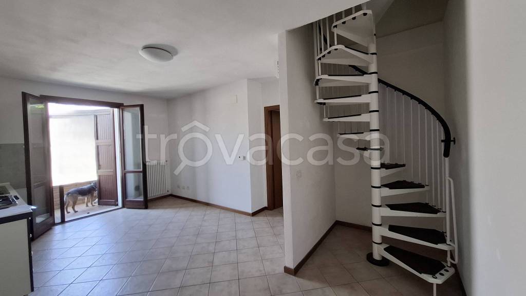appartamento in vendita a Forlì in zona Coriano