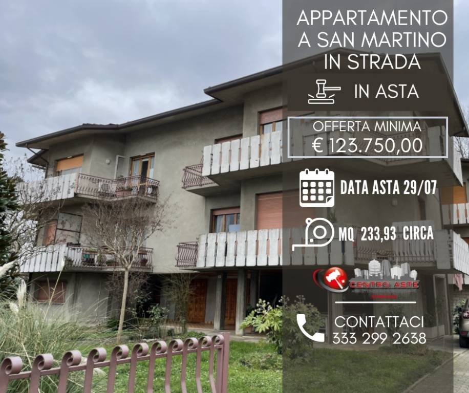 appartamento in vendita a Forlì in zona San Martino in Strada