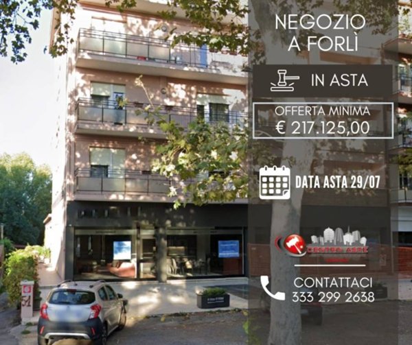 trivano in vendita a Forlì