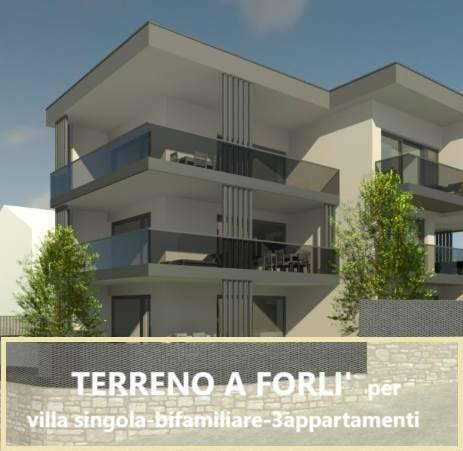 casa indipendente in vendita a Forlì