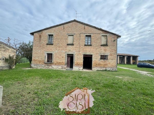 casa indipendente in vendita a Forlì in zona Villanova